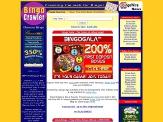 Bingo Crawler